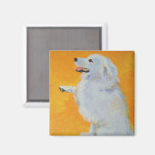 Levine’s Bailey Magneet (Voorkant / Achterkant)