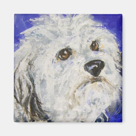 Levine's Duncan Magneet (Voorkant)