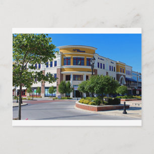 Levis Commons III Briefkaart