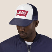 Levi's LIVE Trucker Pet (In situ)