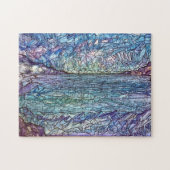 Levi's Raadpleging (West Coast OrCal Abstract) Puz Legpuzzel (Horizontaal)