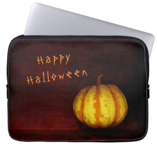 Levitate pomkin - Stilstaand leven Laptop Sleeve