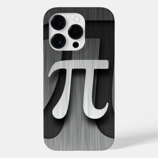 Levitated Pi Ultimate Case-Mate iPhone Case (Achterkant)