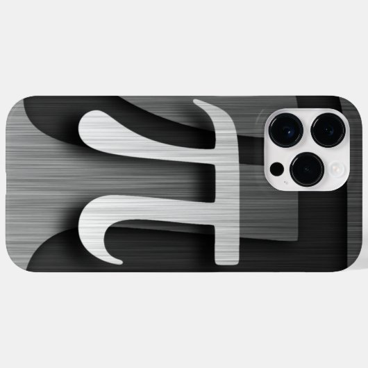 Levitated Pi Ultimate Case-Mate iPhone Case (Achterkant (horizontaal))