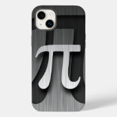 Levitated Pi Ultimate Case-Mate iPhone Case (Achterkant)