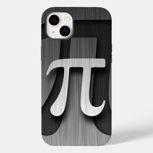 Levitated Pi Ultimate Case-Mate iPhone Case (Achterkant)