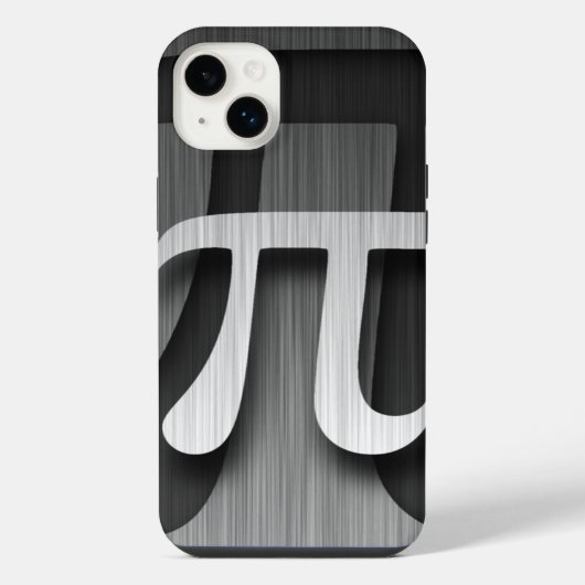 Levitated Pi Ultimate iPhone Hoesje (Achterkant)