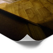 levitatie poster (Hoek)