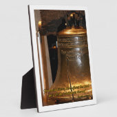 Leviticus Liberty Bell Fotoplaat (Zijkant)