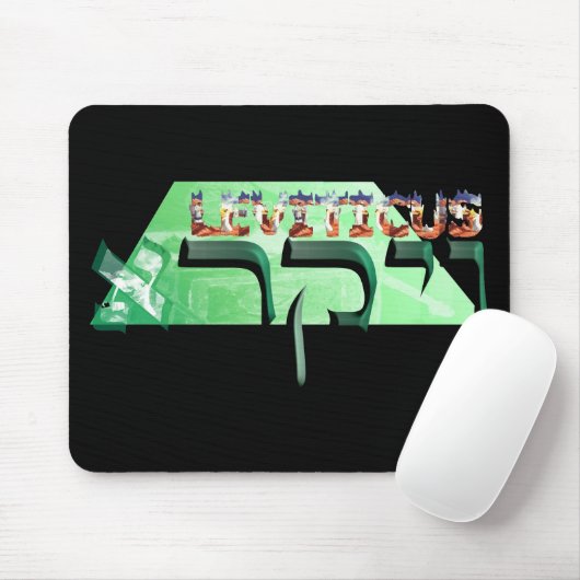 Leviticus Muismat (Met muis)