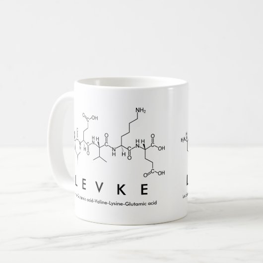 Levke peptide name mok (Voorkant links)