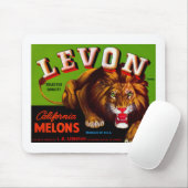 Levon California Melons Muismat (Met muis)