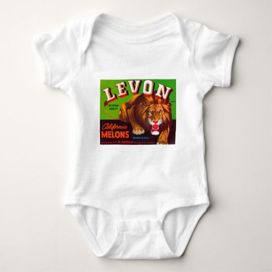 Levon Romper (Voorkant)