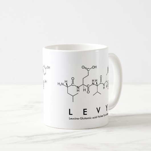 Levy peptide name mok (Voorkant rechts)