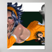 Levy Poster (Voorkant)