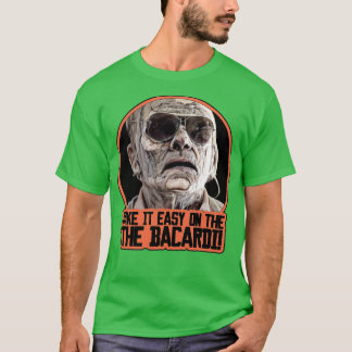 Lew Hayward, rustig aan T-shirt