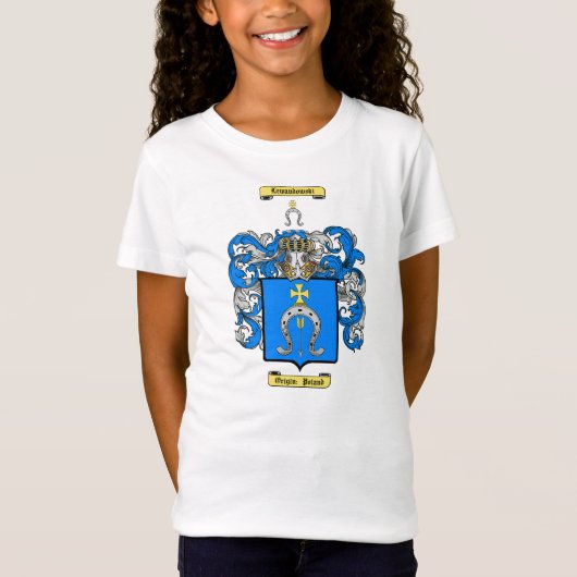 Lewandowski T-shirt (Voorkant)