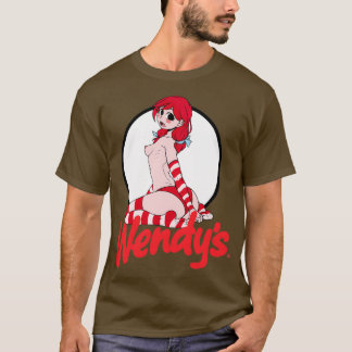 Lewd Wendyx27s T-shirt