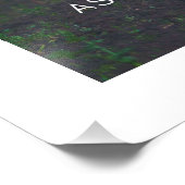 Lewe Vandag Asof Jy Vanaand Gaan Braai Foto Afdruk (Hoek)