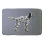 Lewellin Setter Badmat (Voorkant)