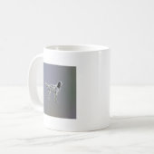 Lewellin Setter Koffiemok (Voorkant links)