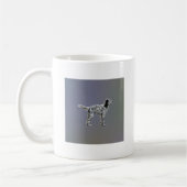 Lewellin Setter Koffiemok (Links)