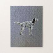 Lewellin Setter Legpuzzel (Verticaal)