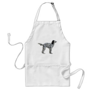 Lewellin Setter Standaard Schort