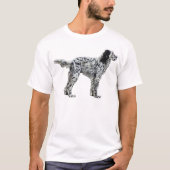 Lewellin Setter T-shirt (Voorkant)