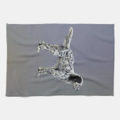 Lewellin Setter Theedoek (Horizontaal)