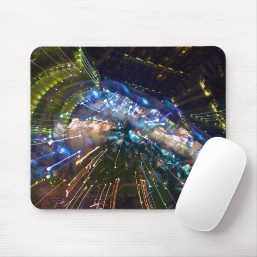 Lewers bij Light Speed Mousepad Muismat (Met muis)