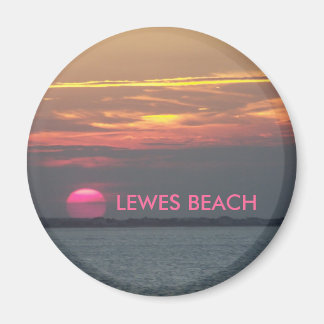 LEWES BEACH MAGNEET