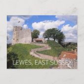 Lewes Briefkaart (Voorkant)