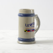 Lewes, DE Bierpul (Voorkant rechts)