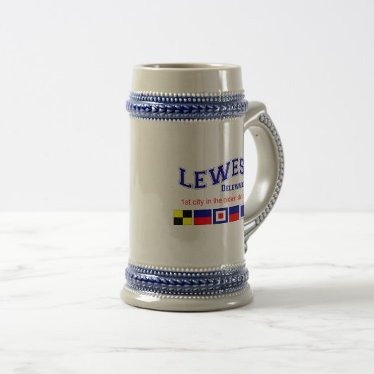 Lewes, DE Bierpul (Voorkant rechts)