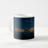 Lewes Delaware. Koffiemok (Voorkant links)