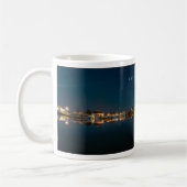 Lewes Delaware. Koffiemok (Links)