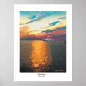 Lewes Delaware Poster (Voorkant)