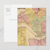 Lewes en Rehoboth Briefkaart (Voorkant / Achterkant)