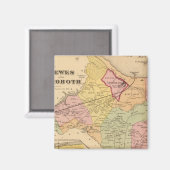 Lewes en Rehoboth Magneet (Voorkant / Achterkant)