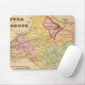 Lewes en Rehoboth Muismat (Met muis)