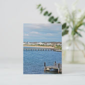 "Lewes Harbour van ferry" collectie Briefkaart (Staand voorkant)