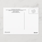 "Lewes Harbour van ferry" collectie Briefkaart (Achterkant)