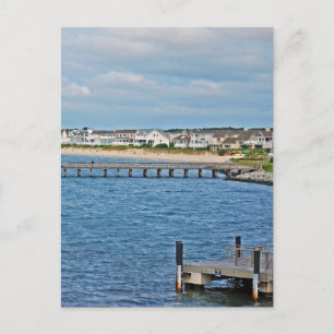 "Lewes Harbour van ferry" collectie Briefkaart