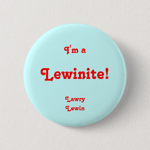 Lewinite Ronde Button 5,7 Cm