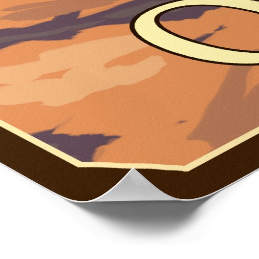 Lewis and Clark - Seaside, Oregon Poster (Hoek)