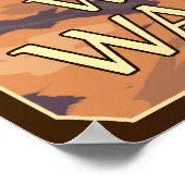 Lewis and Clark - Walla Walla, Washington Poster (Hoek)