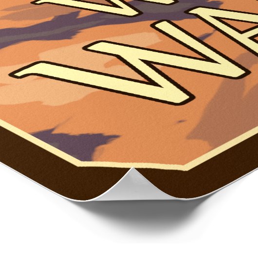 Lewis and Clark - Walla Walla, Washington Poster (Hoek)