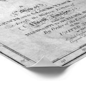 Lewis and Clark's Expedition Poster (Hoek)