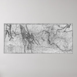 Lewis and Clark's Expedition Poster